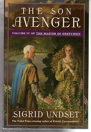 Seller image for The Son Avenger: The Master of Hestviken: 4 for sale by EdmondDantes Bookseller