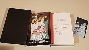 Seller image for The Last Coin: Signed Limited, Slipcased for sale by SkylarkerBooks