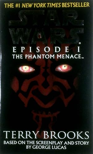 Seller image for The Phantom Menace (Star Wars Episode 1) for sale by Kayleighbug Books, IOBA