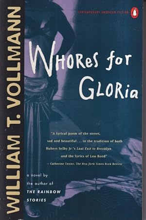 Imagen del vendedor de Whores for Gloria a la venta por Ziesings