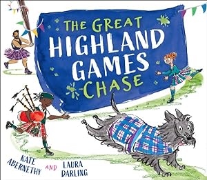 Image du vendeur pour Great Highland Games Chase mis en vente par GreatBookPrices