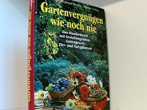 Image du vendeur pour Gartenvergngen wie noch nie mis en vente par Book Broker