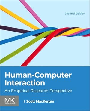 Seller image for Human-computer Interaction : An Empirical Research Perspective for sale by GreatBookPrices