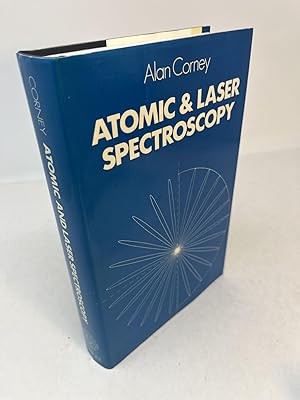 Bild des Verkufers fr ATOMIC AND LASER SPECTROSCOPY zum Verkauf von Frey Fine Books