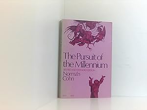 Bild des Verkufers fr The Pursuit of the Millennium: Revolutionary Millenarians and Mystical Anarchists of the Middle Ages (Galaxy Books) zum Verkauf von Book Broker