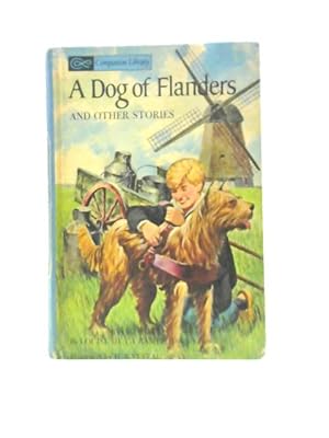 Seller image for Companion Library A Dog Of Flanders and Tom Sawyer Abroad for sale by World of Rare Books