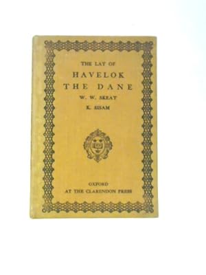 Bild des Verkufers fr The Lay Of Havelok The Dane zum Verkauf von World of Rare Books