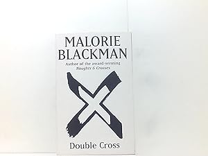 Imagen del vendedor de Double Cross: Book 4 (Noughts And Crosses, Band 4) a la venta por Book Broker