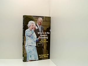 Bild des Verkufers fr What's in the Queen's Handbag?: And Other Royal Secrets zum Verkauf von Book Broker