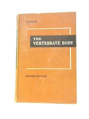 Seller image for The Vertebrate Body for sale by World of Rare Books