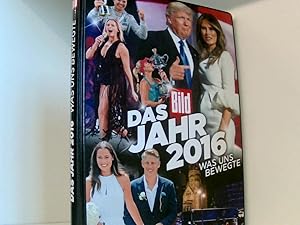 Bild des Verkufers fr BILD - Das Jahr 2016 - Was uns bewegte zum Verkauf von Book Broker