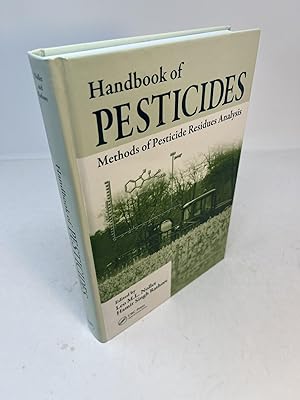 Imagen del vendedor de HANDBOOK OF PESTICIDES: Methods of Pesticide Residues Analysis a la venta por Frey Fine Books