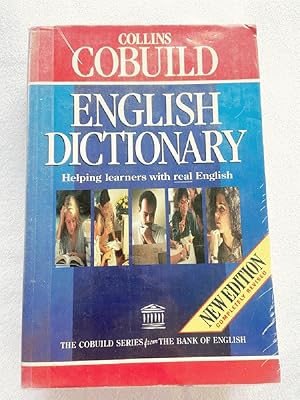 Seller image for Collins Cobuild English Dictionary PB 1995 by for sale by Miki Store