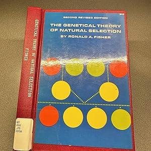 Immagine del venditore per The Genetical Theory of Natural Selection venduto da Speedy Book