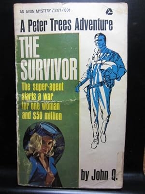 Imagen del vendedor de THE SURVIVOR a la venta por The Book Abyss