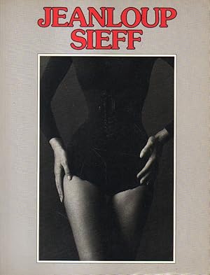 Seller image for Jeanloup Sieff. Erotische Photographie. for sale by Versandantiquariat Boller
