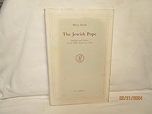 Bild des Verkufers fr The Jewish Pope: Ideology and Politics in the Papal Schism of 1130 zum Verkauf von curtis paul books, inc.