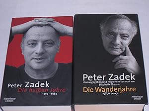 Die heißen Jahre 1970-1980. + Die Wanderjahre. 1980-2009.
