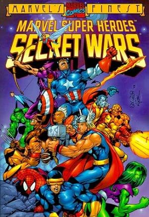 Seller image for Marvel Super Heroes: Secret Wars for sale by WeBuyBooks