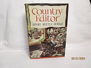 Seller image for Country Editor for sale by curtis paul books, inc.