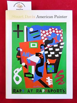 Bild des Verkufers fr Stuart Davis: American Painter ISBN 10: 0810964058 / ISBN 13: 9780810964051 zum Verkauf von Chiemgauer Internet Antiquariat GbR