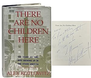 There Are No Children Here; The Story of Two Boys Growing Up in America Together