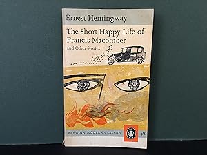 Seller image for The Short Happy Life of Francis Macomber and Other Stories for sale by Bookwood