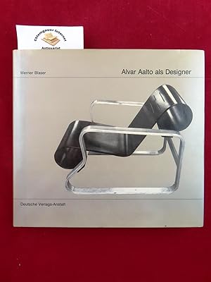 Alvar Aalto als Designer.