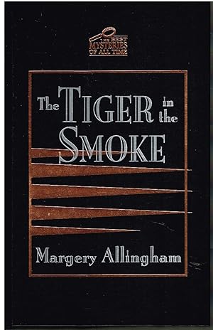 Imagen del vendedor de The Tiger in the Smoke a la venta por First Class Used Books