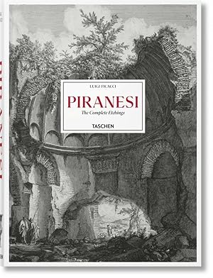 Seller image for Piranesi : the complete etchings for sale by Douglas Stewart Fine Books