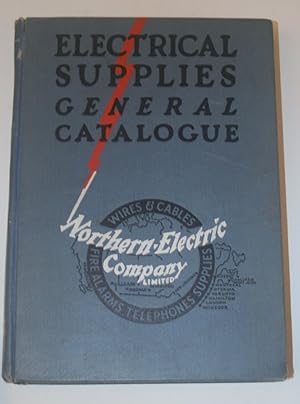 Northern Electric Company Limited Electrical Supplies Catalogue No. 6