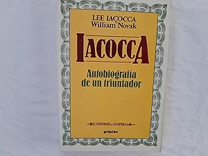Imagen del vendedor de Iacocca. Autobiografa de un triunfador. a la venta por Librera "Franz Kafka" Mxico.
