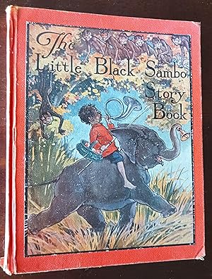 The Little Black Sambo Story Book