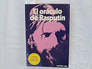 Imagen del vendedor de El orculo de Rasputn. a la venta por Librera "Franz Kafka" Mxico.