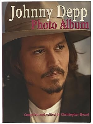 Immagine del venditore per Johnny Depp Photo Album venduto da Yesterday's Muse, ABAA, ILAB, IOBA