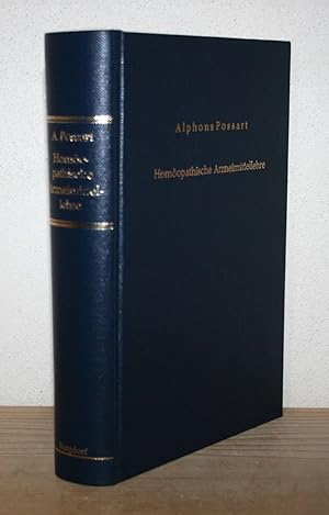 Homöopathische Arzneimittellehre aller in den Jahren 1850-1862 geprüften Mittel: 3 Bände in einem...