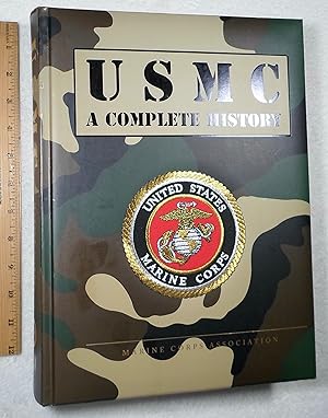 Seller image for USMC A Complete History for sale by Dilly Dally