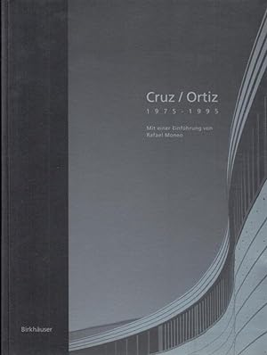 Imagen del vendedor de Cruz / Ortiz 1975 - 1995. a la venta por Antiquariat Carl Wegner