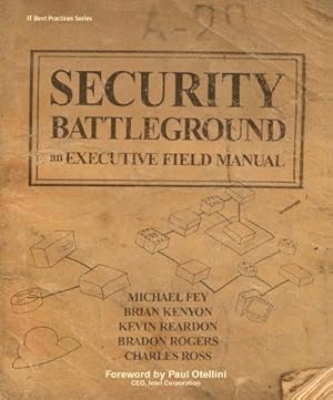 Seller image for Security Battleground: An Executive Field Manual for sale by Miki Store