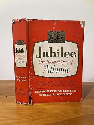 Image du vendeur pour Jubilee One Hundred Years of The Atlantic mis en vente par Matthew's Books