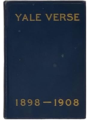 Imagen del vendedor de Yale Verse [1898-1908] a la venta por Yesterday's Muse, ABAA, ILAB, IOBA