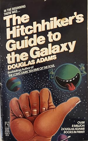 Seller image for The Hitchhiker's Guide to the Galaxy for sale by Collectible Science Fiction