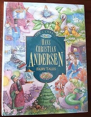 Imagen del vendedor de The Classic Hans Christian Andersen Fairy Tales a la venta por Gargoyle Books, IOBA