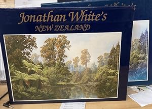 Immagine del venditore per Jonathan White's New Zealand venduto da Browsers Books