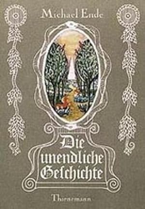 Seller image for Die unendliche Geschichte for sale by Antiquariat Armebooks