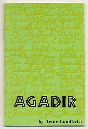 Seller image for Agadir for sale by Between the Covers-Rare Books, Inc. ABAA