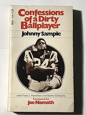 Seller image for Confessions of a Dirty Ballplayer for sale by Dackron Books