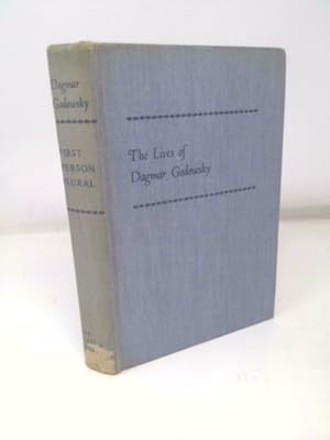 Seller image for First Person Plural: The Lives of Dagmar Godowsky for sale by ThriftBooksVintage