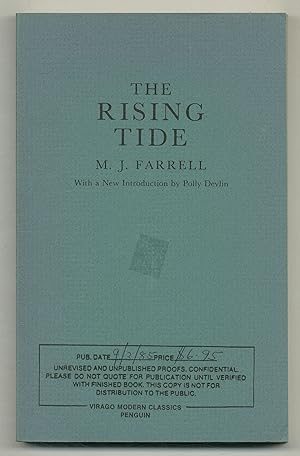 Image du vendeur pour The Rising Tide mis en vente par Between the Covers-Rare Books, Inc. ABAA