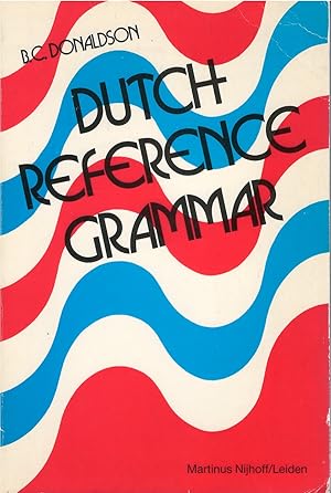 Seller image for Dutch Reference Grammar for sale by The Haunted Bookshop, LLC